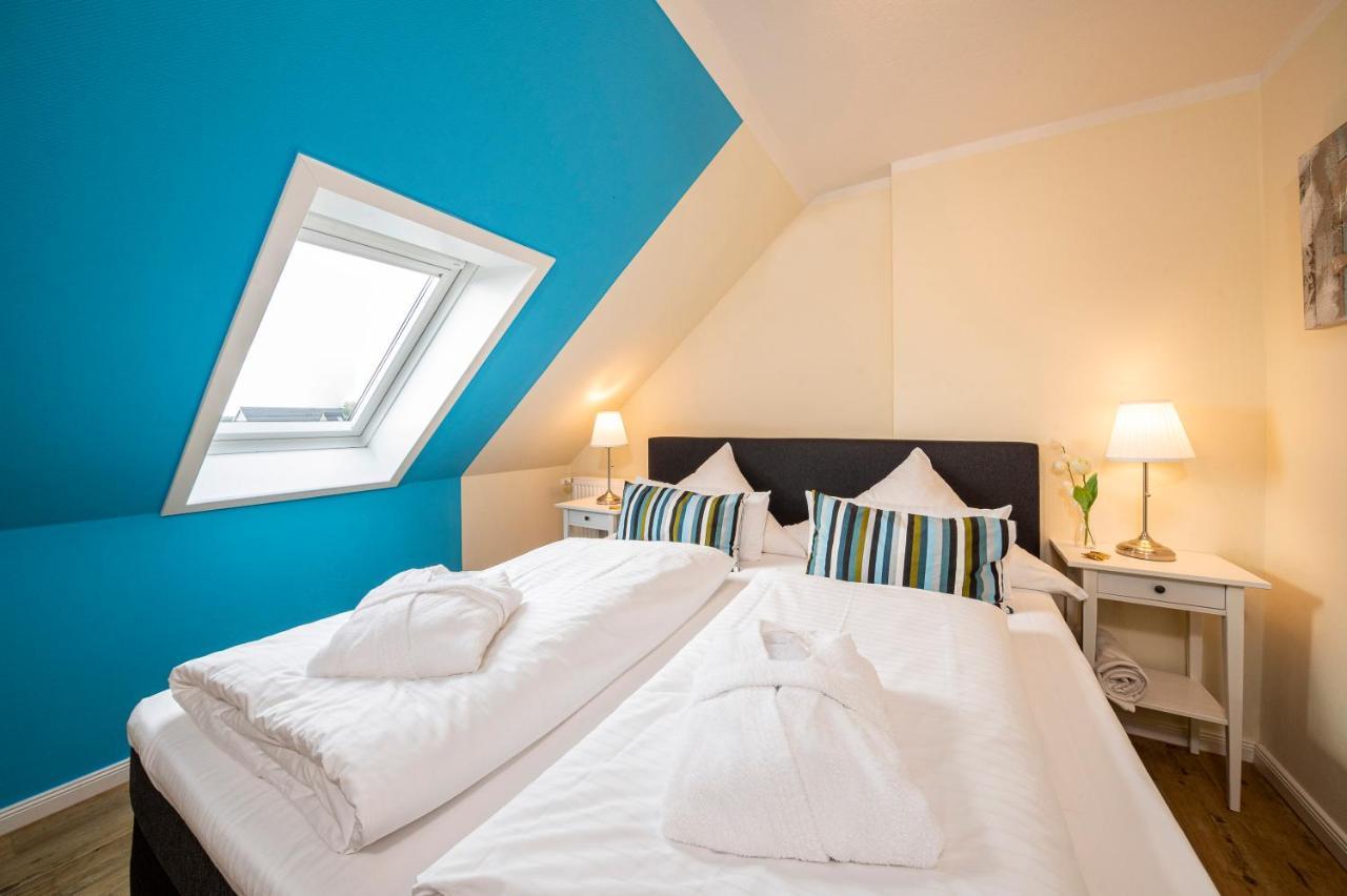 Fruehstueckshotel Busum
